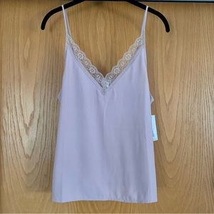 BP. Blush Pink Lace Cami